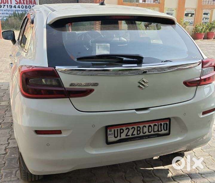 Maruti Suzuki Baleno Zeta, 2024, Petrol