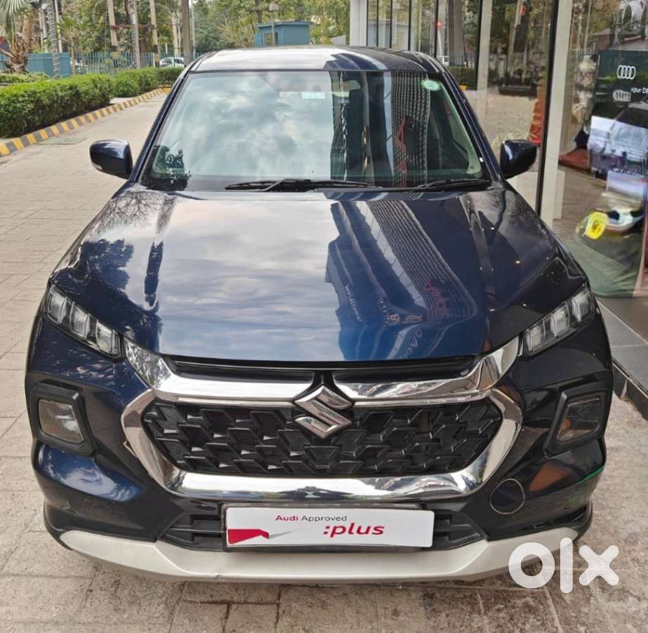 Maruti Suzuki Grand Vitara