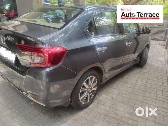 Honda Amaze Vx Cvt I-vtec, 2022, Petrol