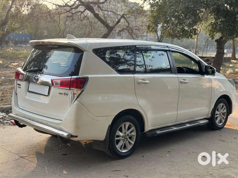 Toyota Innova Crysta 2.8 Gx At 8s, 2019, Diesel