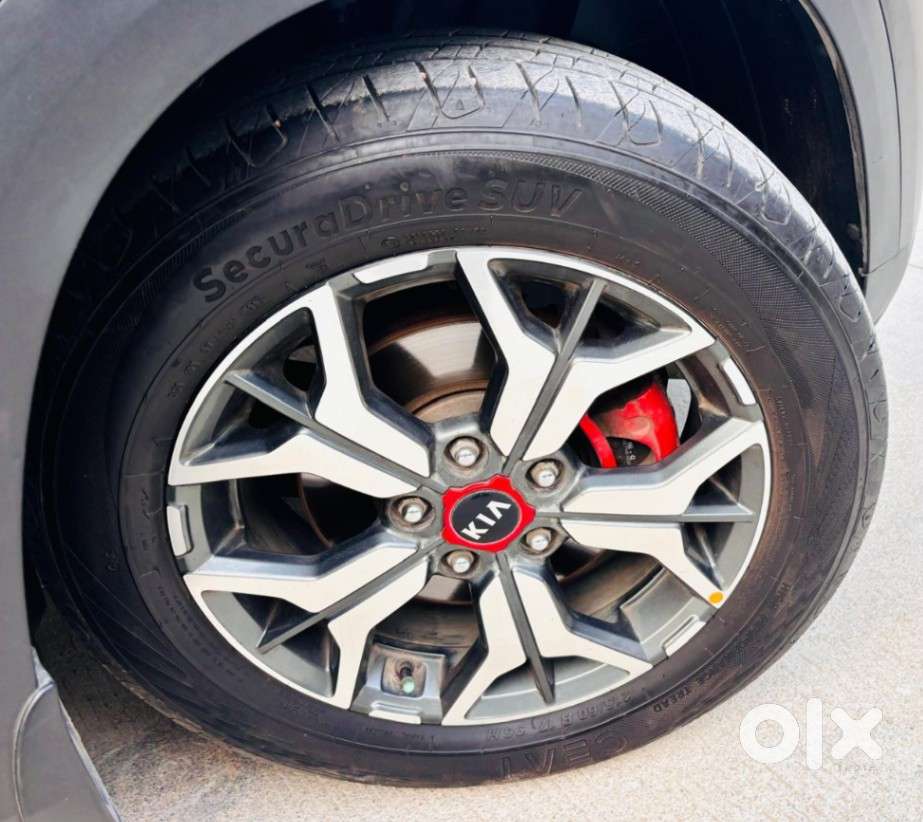 Kia Seltos Gtx Plus At D, 2020, Diesel