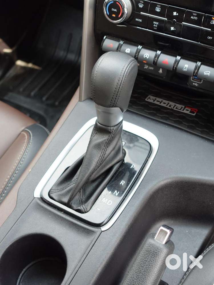 Mahindra Scorpio N Z8 L Petrol At 6 Str, 2024, Petrol