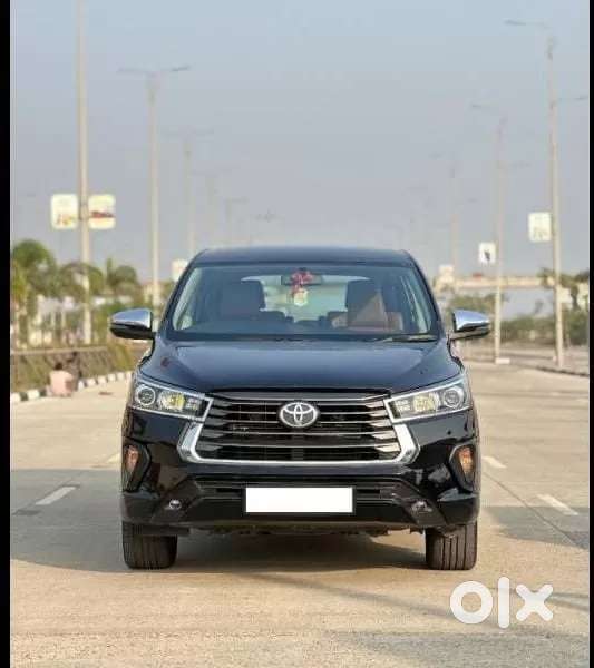 Toyota Innova Crysta [2020-ongoing] 2.4 Zx At 7 Str, 2022, Diesel