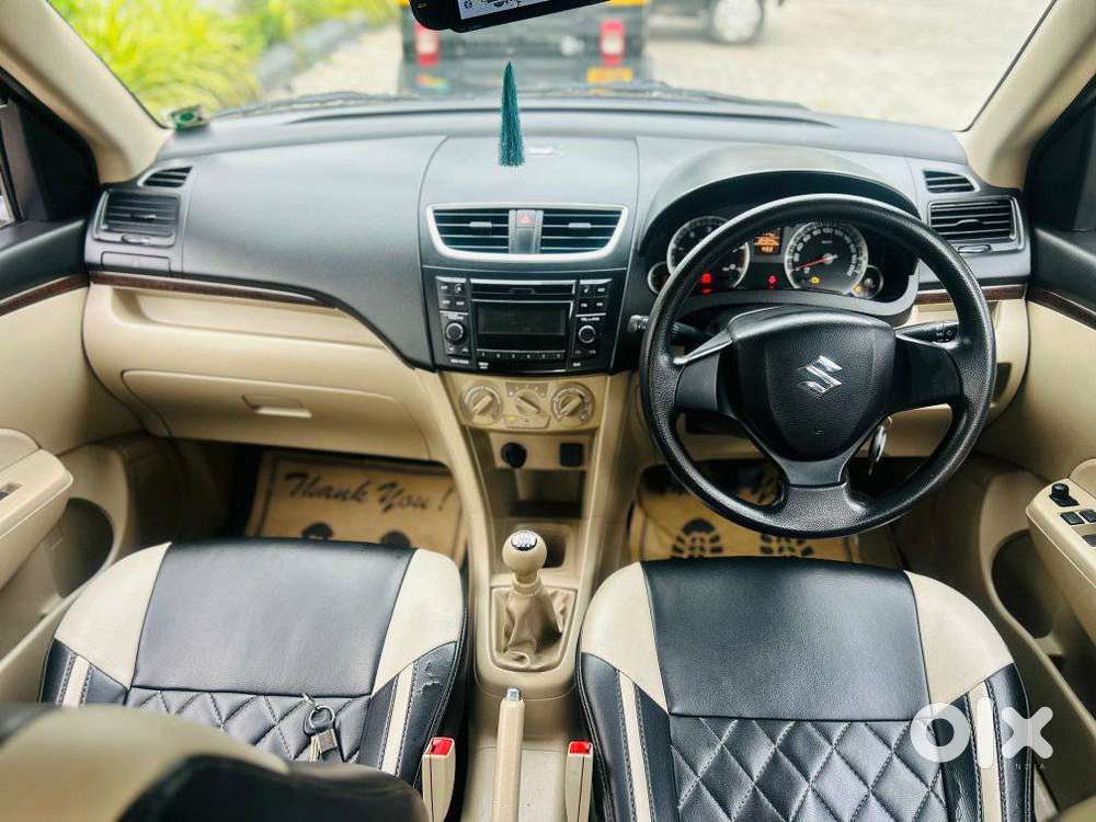 Maruti Suzuki Swift Dzire Vdi Bsiv, 2016, Diesel