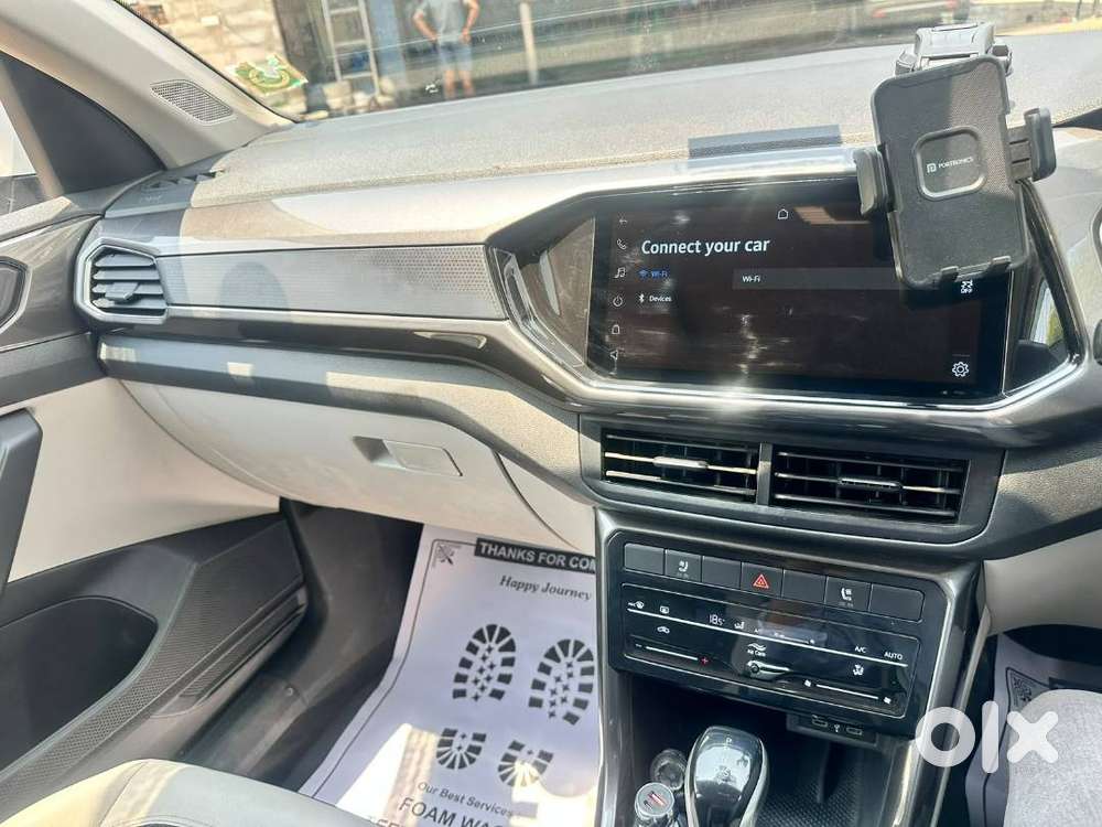 Volkswagen Taigun 2021 Petrol (single Hand1010)