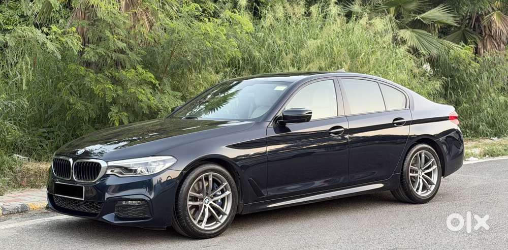 Bmw 5 Series [ ] 3.0 530d M Sport, 2019, Diesel