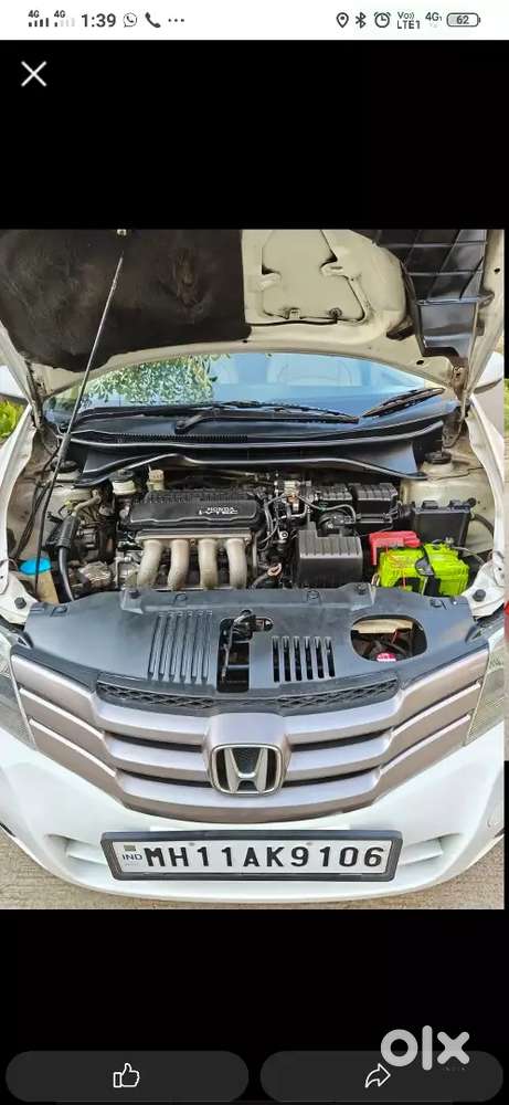 Honda City 2030 Petrol Well Maintained