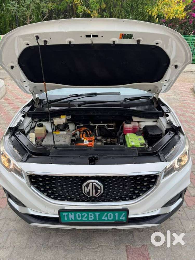 Mg Zs Ev Excite, 2020, Electric