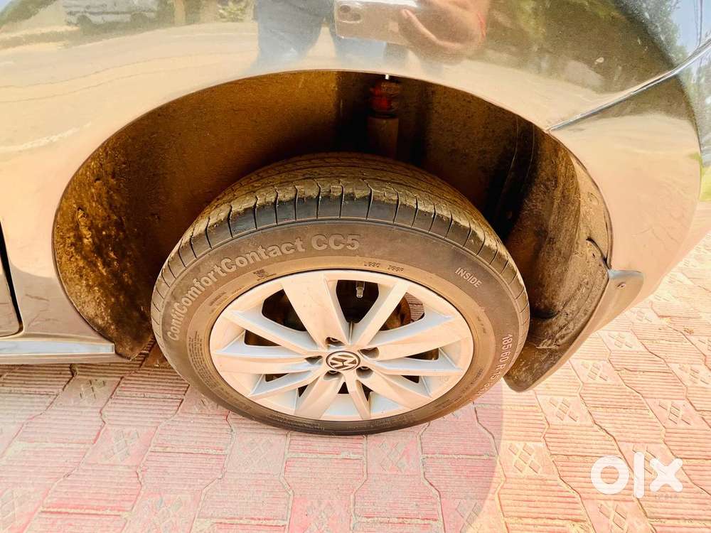 Volkswagen Polo 1.5 Tdi Highline, 2017, Diesel