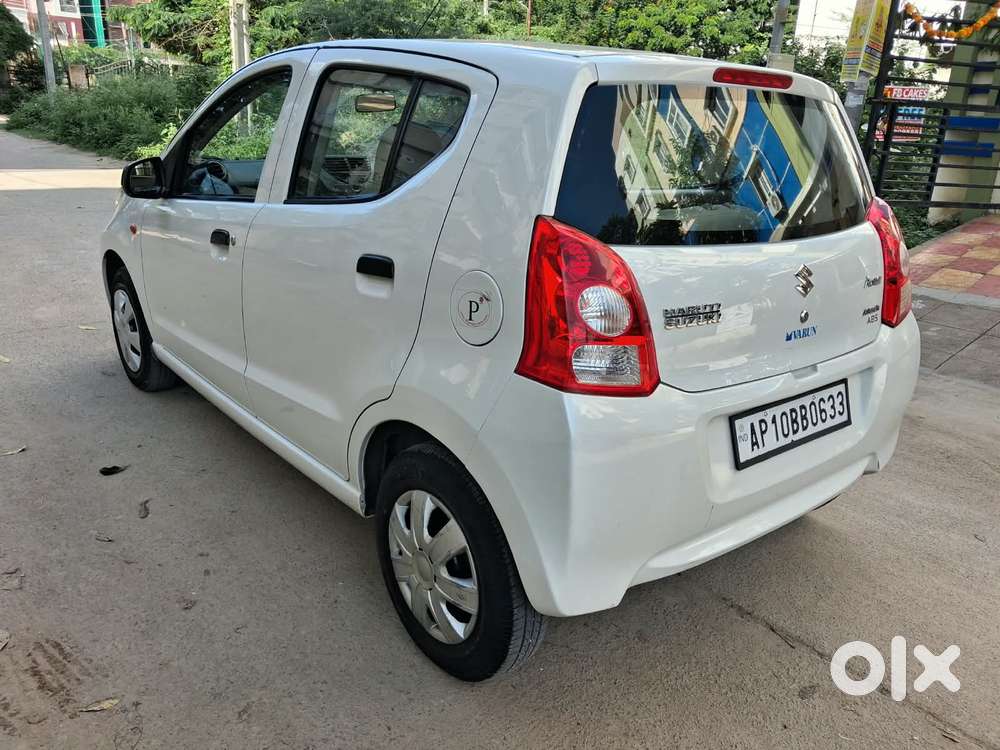 Maruti Suzuki A-star At Vxi, 2012, Petrol