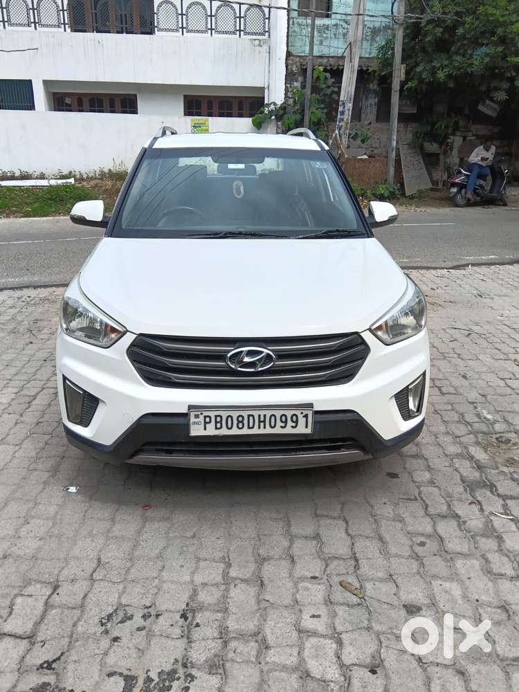 Hyundai Creta 1.6 Vtvt S, 2016, Petrol