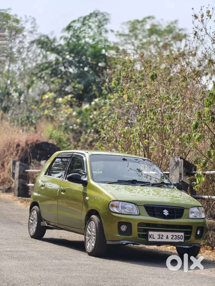 Maruti Suzuki Alto 2008