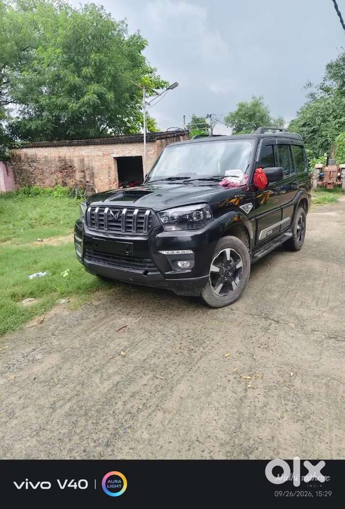 Mahindra Scorpio Classic 2022 Diesel Manual