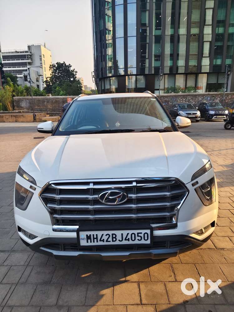 Hyundai Creta 1.5 Mpi Sx Petrol Ivt, 2023, Petrol