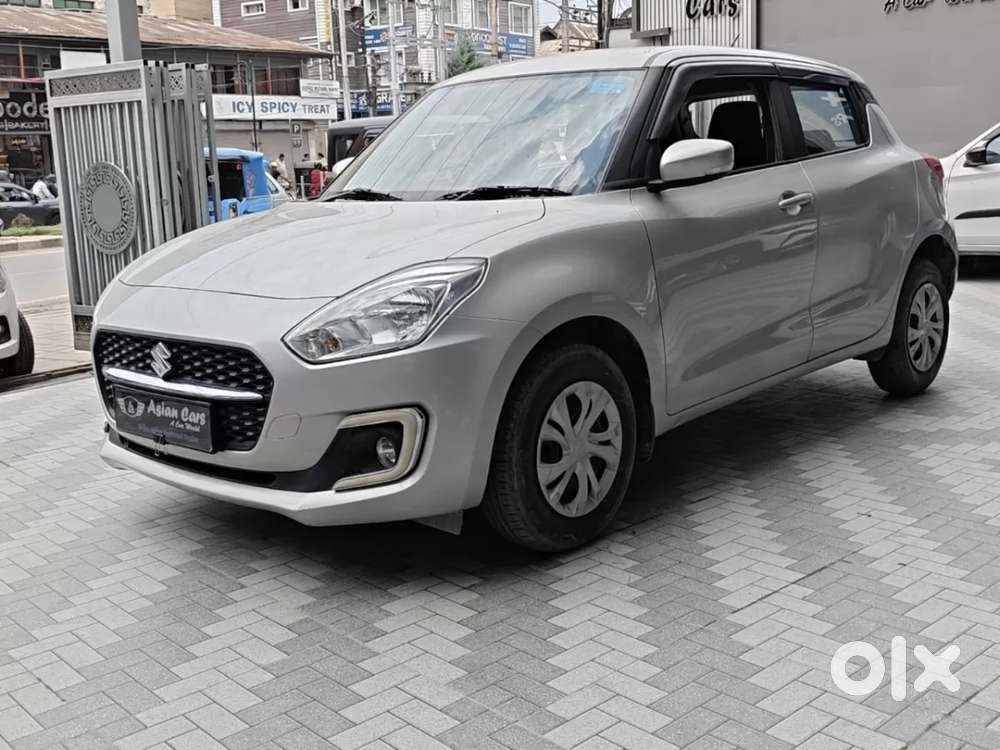 Maruti Suzuki Swift Vxi, 2023, Petrol