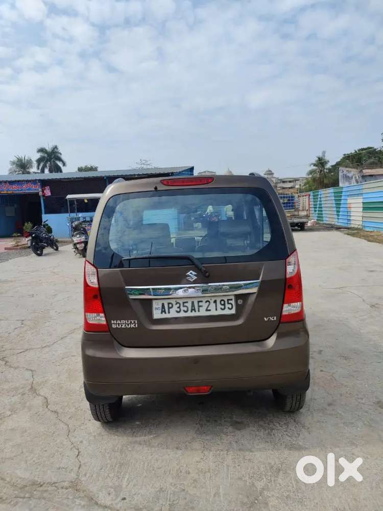 Maruti Suzuki Wagon R 2016