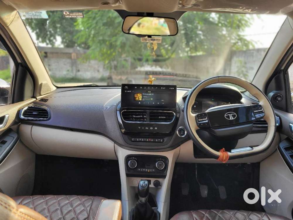 Tata Tigor 1.2 Revotron Xz Plus, 2025, Petrol