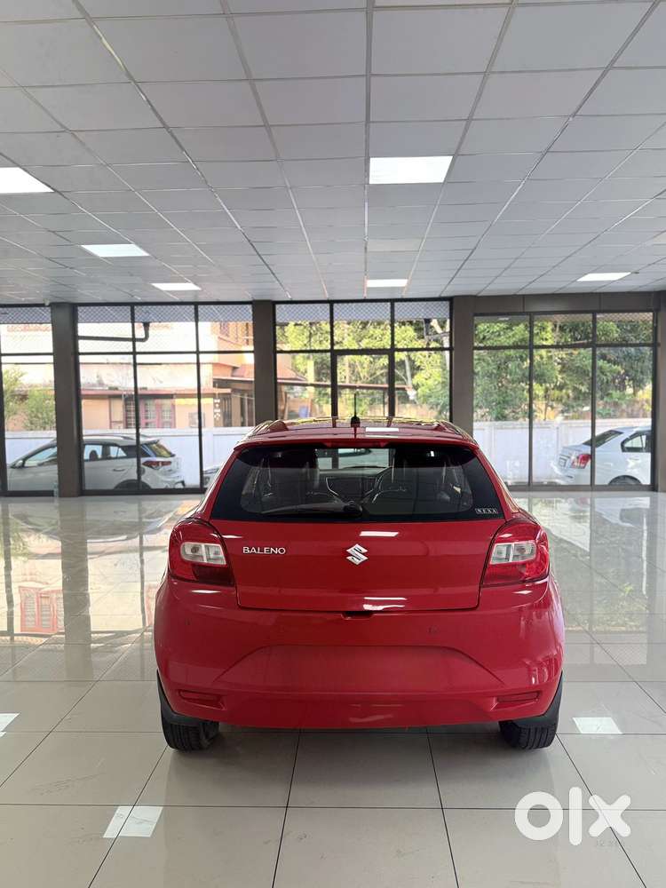 Maruti Suzuki Baleno 1.3 Delta, 2017, Petrol