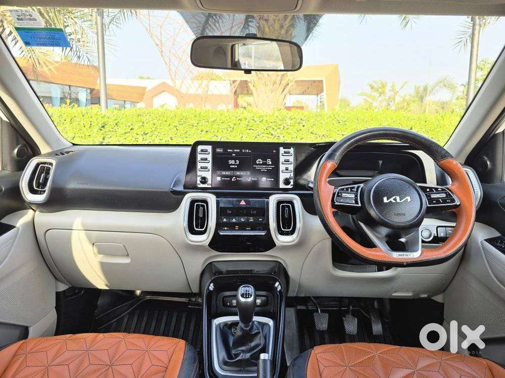 Kia Sonet Htx Plus D, 2025, Diesel