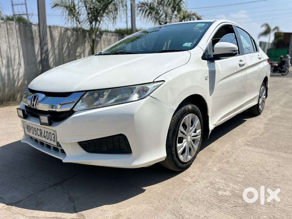 Honda City 2014-2015 I Dtec Sv, 2015, Diesel