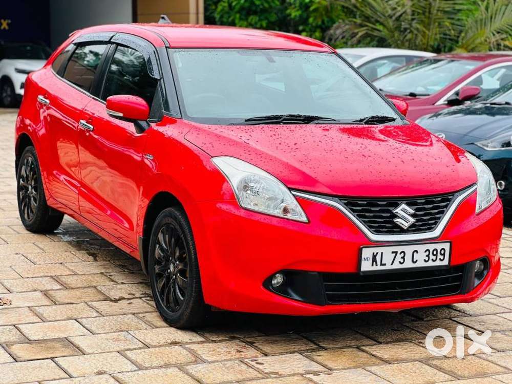 Maruti Suzuki Baleno Zeta, 2018, Diesel
