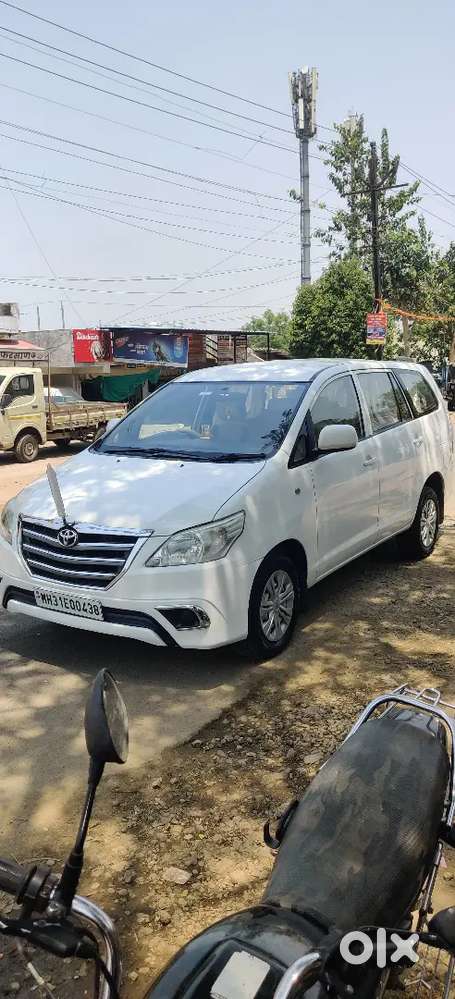 Toyota Innova 2016 Diesel 187000 Km Driven
