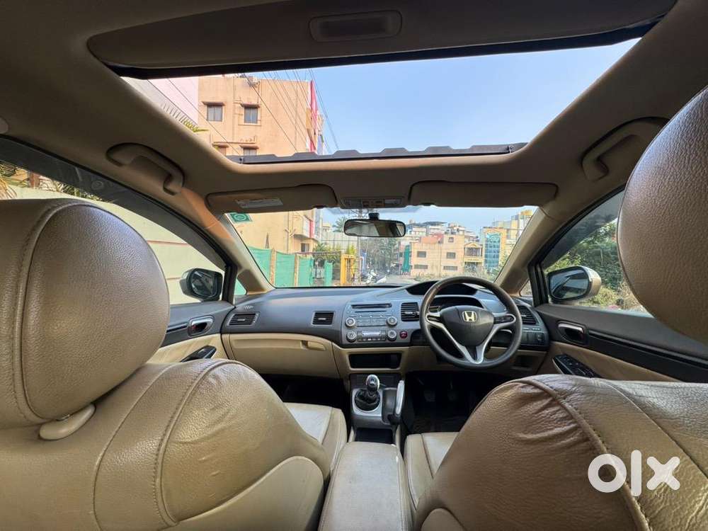 Honda Civic 2011 Petrol Good Condition