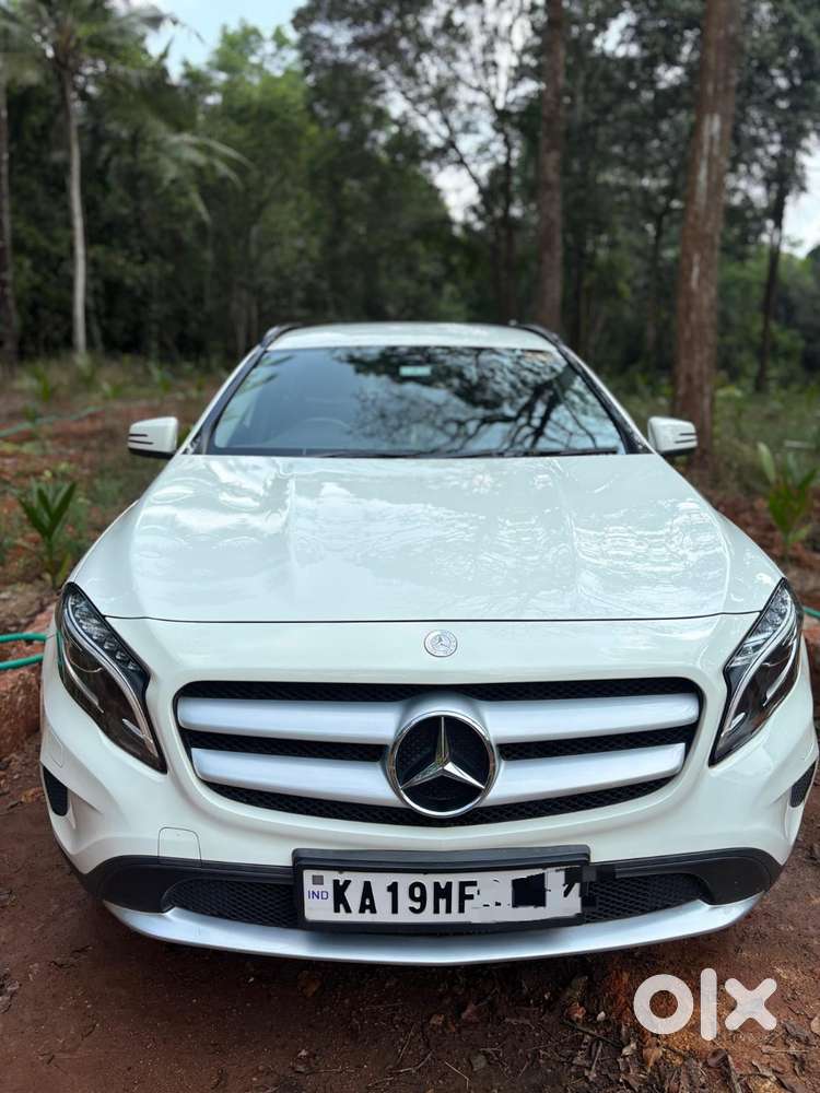 Mercedes-benz Gla 200, 2015, Diesel