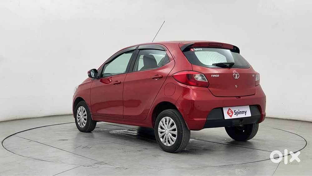 Tata Tiago 1.2 Revotron Xz Wo Alloy, 2017, Petrol