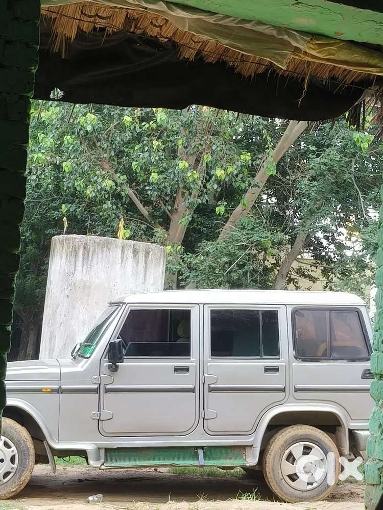 Mahindra Bolero 2011 2nd Owner