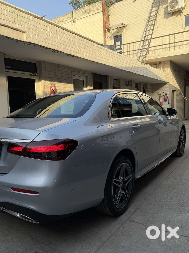 Mercedes-benz E-class E 200, 2024, Petrol
