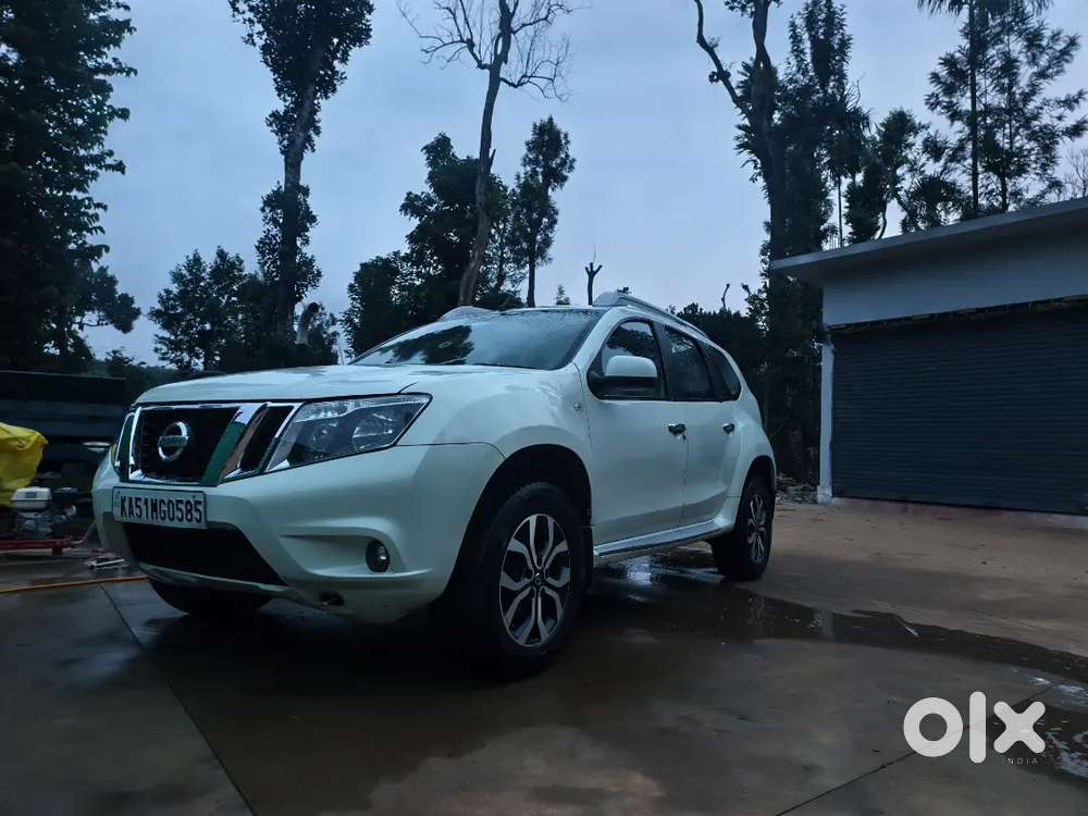 Nissan Terrano 2014 Diesel Well Maintained