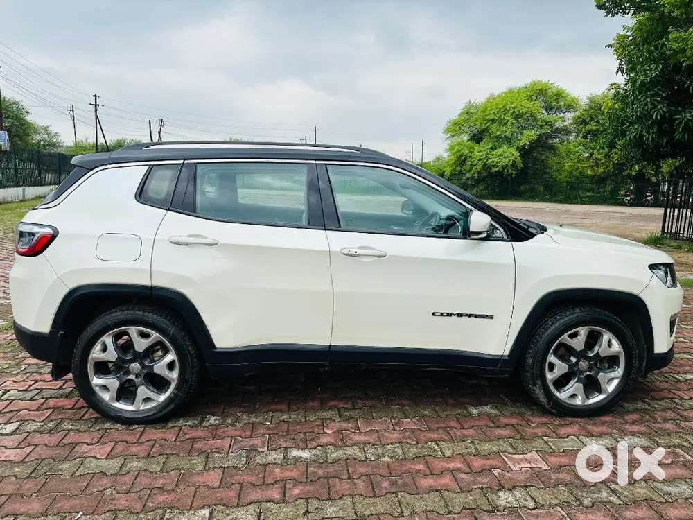 Jeep Compass Diesel Manual 2019