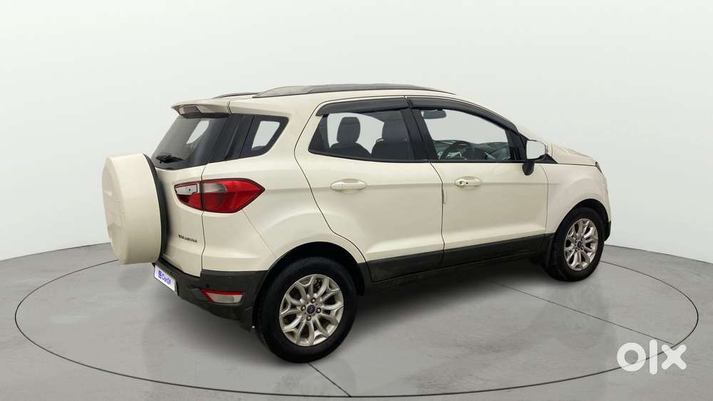 Ford Ecosport [2013-2015] 1.5 Tdci Titanium (o), 2014, Diesel