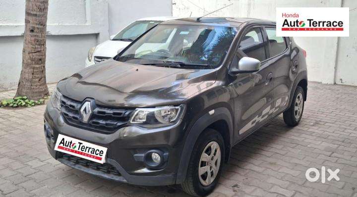 Renault Kwid Rxt Optional, 2018, Petrol