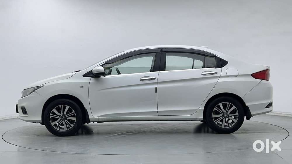 Honda City 1.5 Sv I-vtec Mt, 2019, Cng & Hybrids