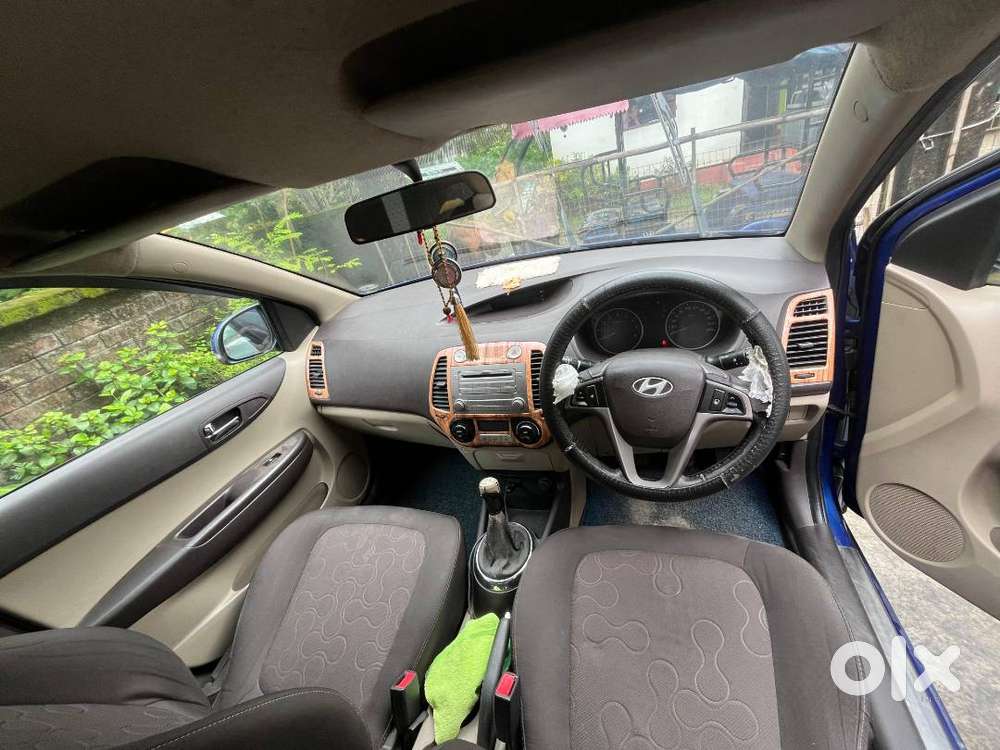 2011 Hyundai I20 Petrol Second Owner