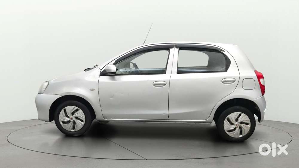 Toyota Etios Liva Gd, 2015, Diesel