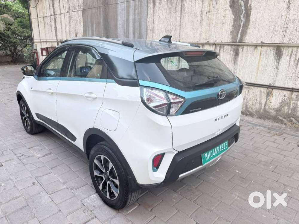 Tata Nexon Ev Xz Plus, 2021, Electric