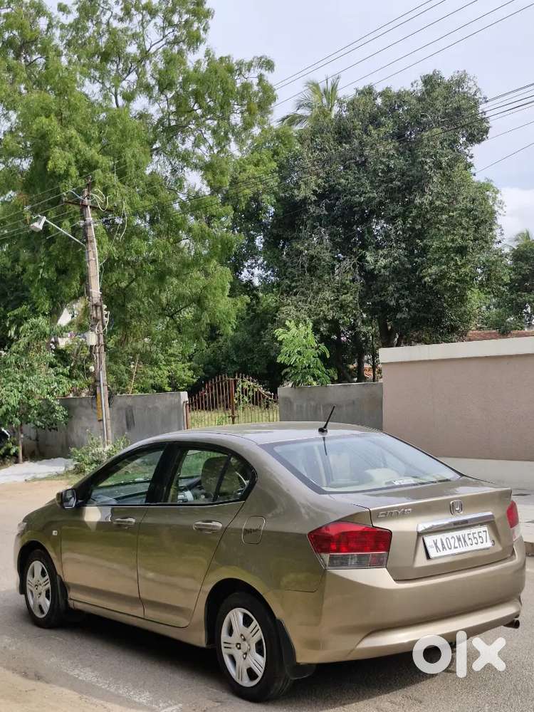 Honda City 2010 Petrol 128000 Km Driven
