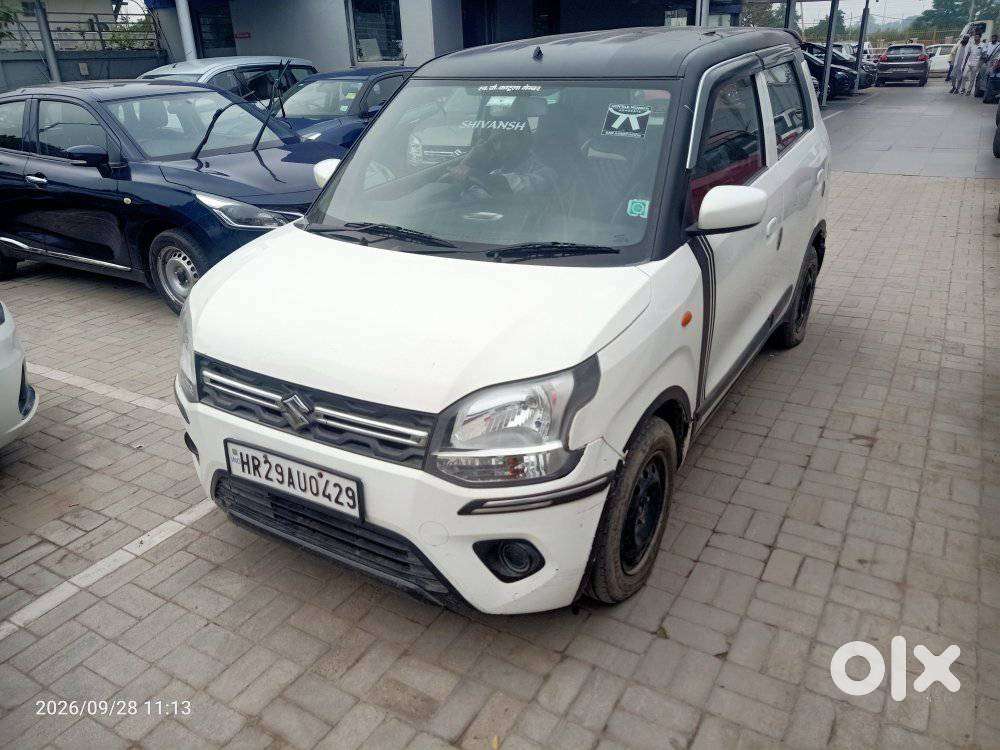 Maruti Suzuki Wagon R Vxi Optional, 2019, Petrol