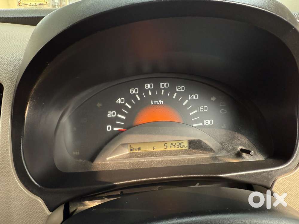 Maruti Suzuki Wagon R Lxi, 2014, Petrol