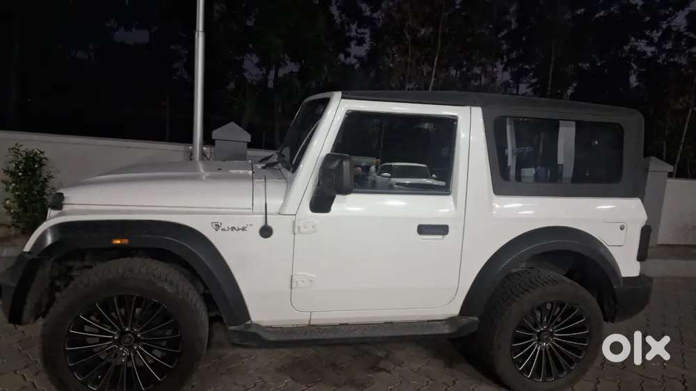 Mahindra Thar Lx 2024