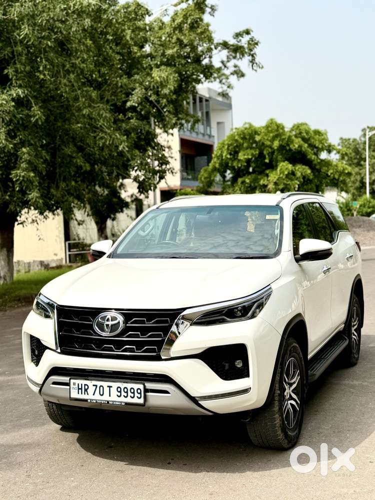 Toyota Fortuner 4x2 Mt 2.8 Diesel, 2024, Diesel