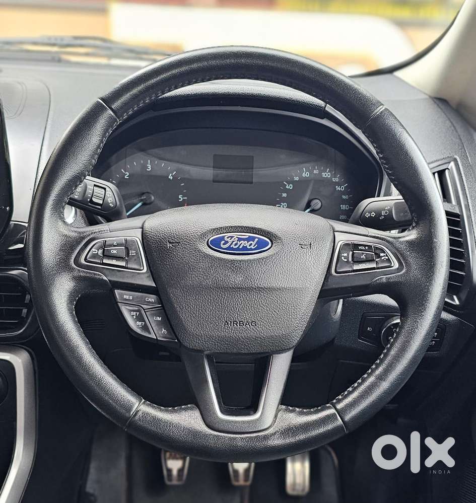 Ford Ecosport 1.5 Diesel Titanium, 2019, Diesel