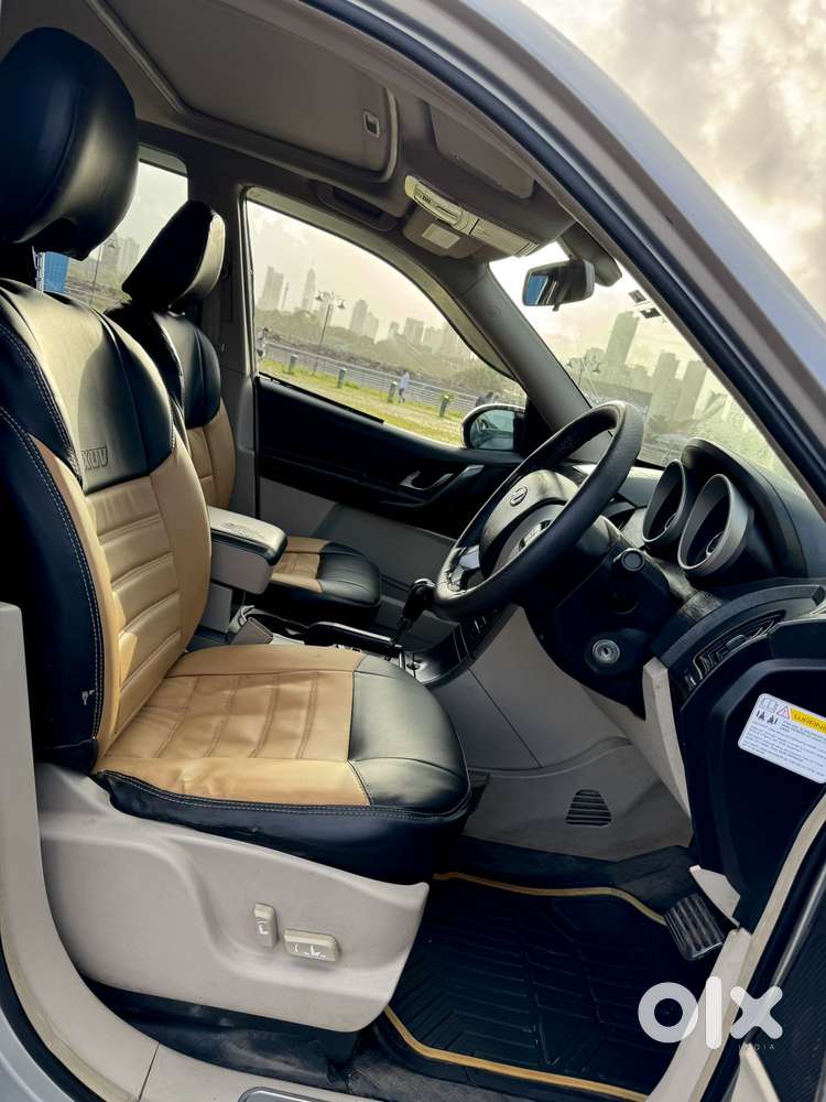 Mahindra Xuv500 At W10 Awd, 2016, Diesel