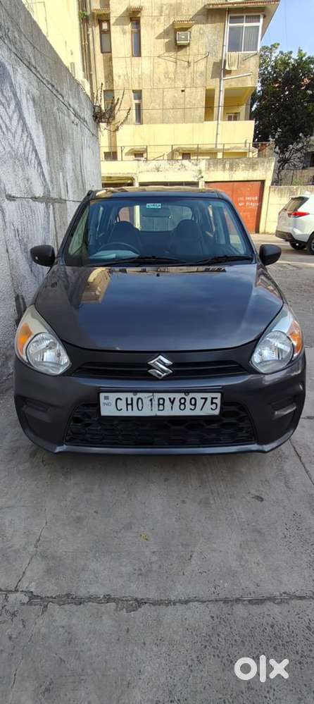 Maruti Suzuki Alto 2019
