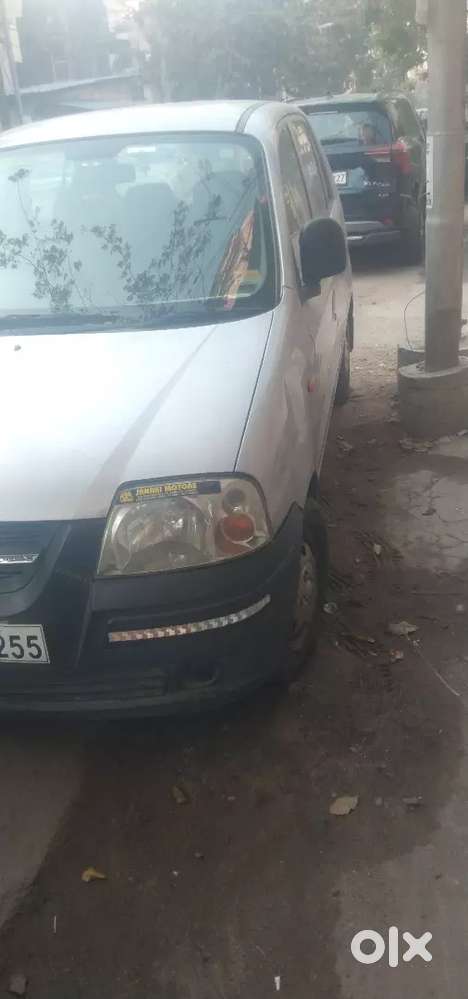 Hyundai Santro Xing 2007 Petrol 68000 Km Driven