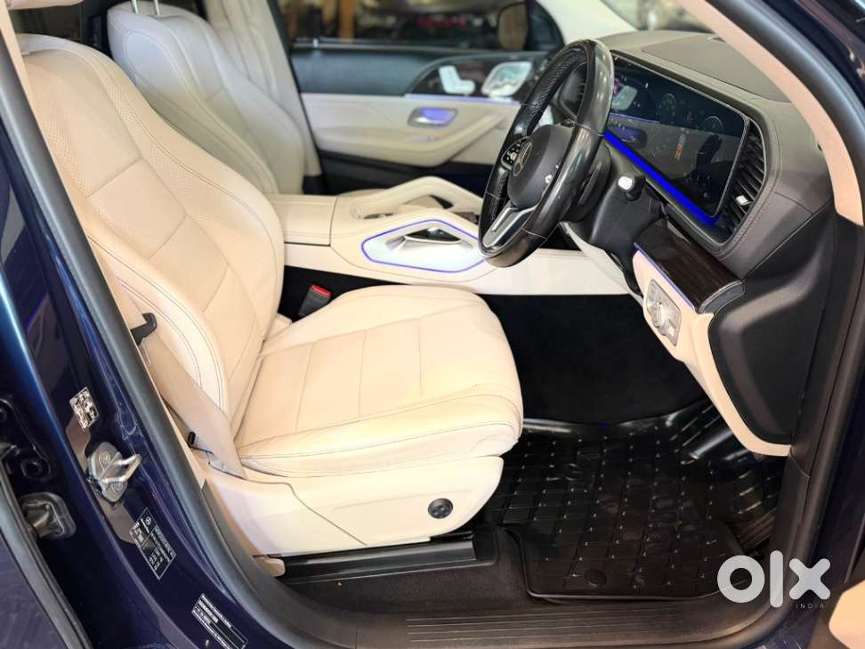 Mercedes-benz Gls 400d 4matic, 2021, Diesel