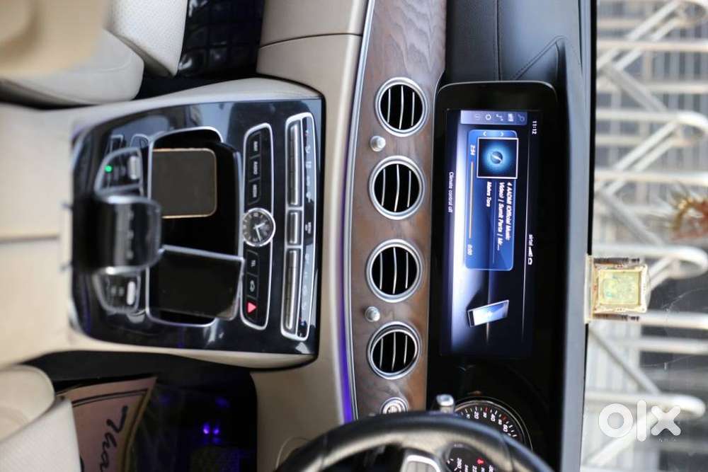 Mercedes-benz E-class Exclusive E 220 D, 2017, Diesel